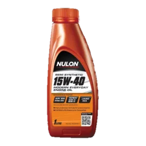Nulon Semi Synthetic 15W40 Modern Everyday Engine Oil - 1 Litre