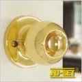 NuSet Dana: Privacy Knob (Brass)