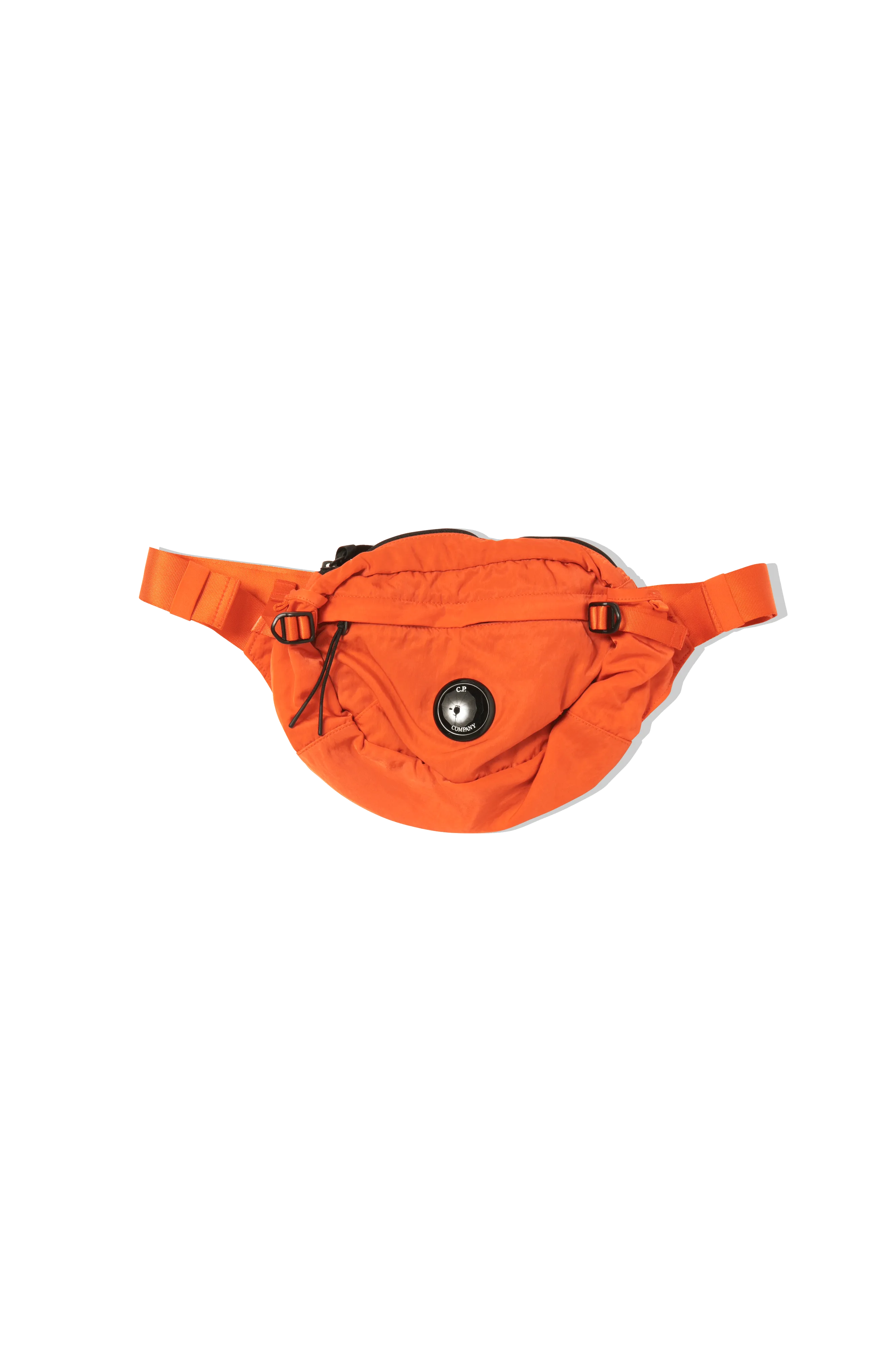 Nylon B Crossbody Pack