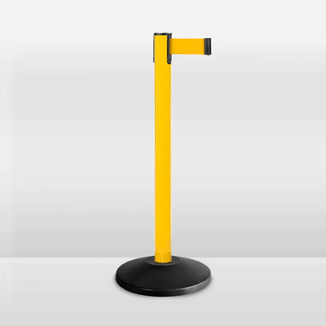 OBEX Safety and Belt Barrier