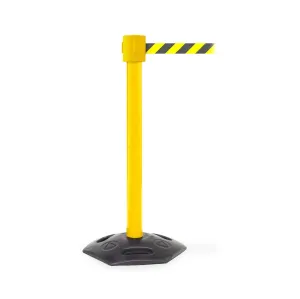OBEX Safety and Belt Barrier