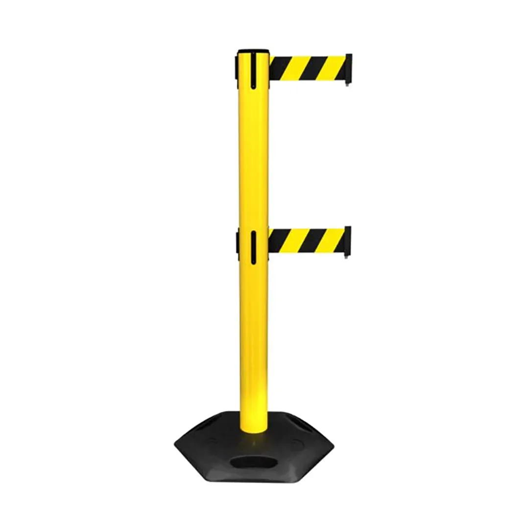 OBEX Safety and Belt Barrier