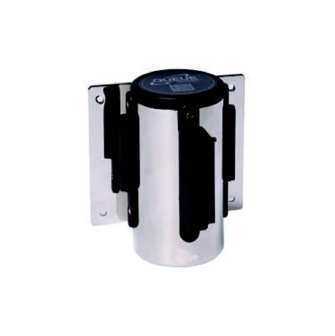 OBEX Wall Mounted Belt Barrier