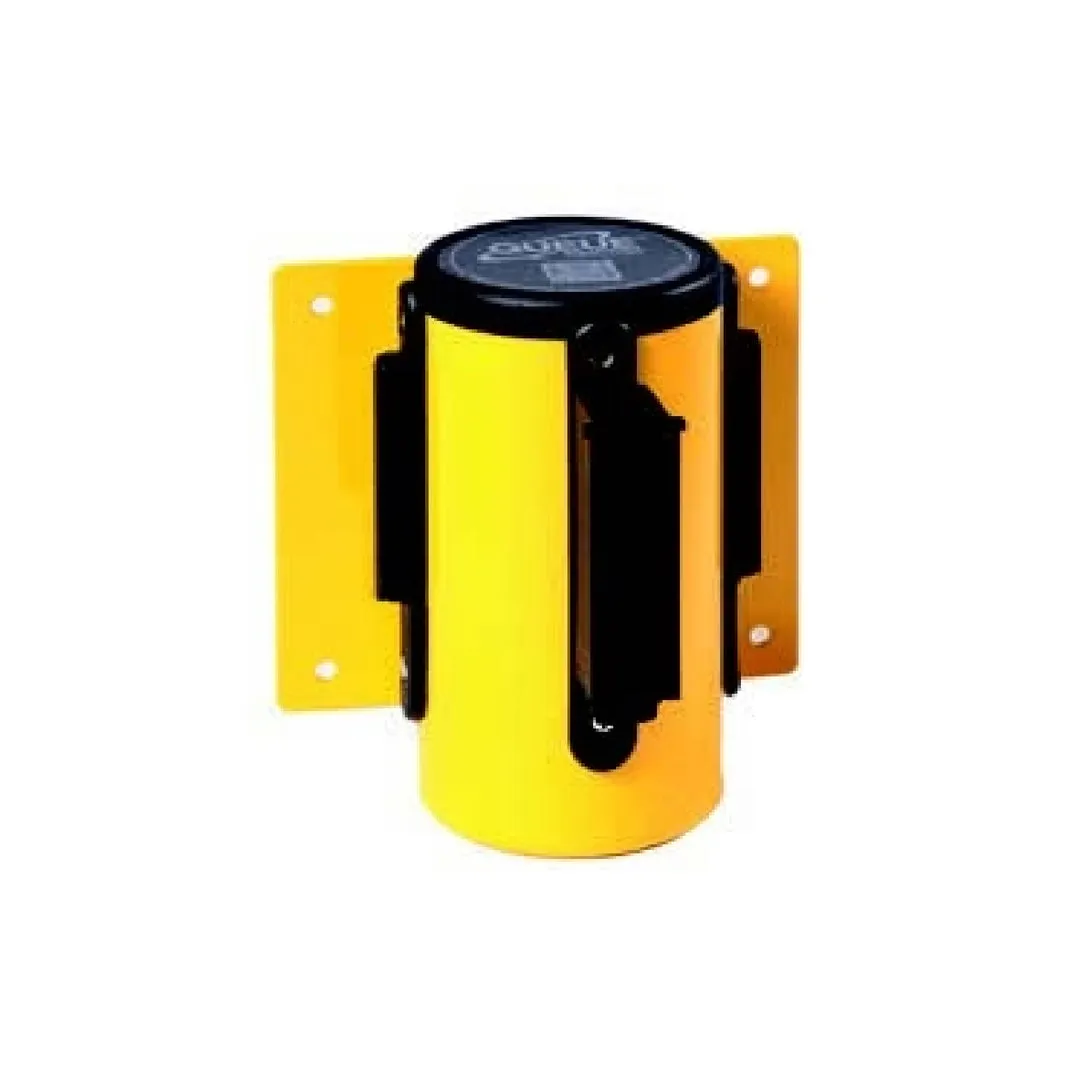 OBEX Wall Mounted Belt Barrier