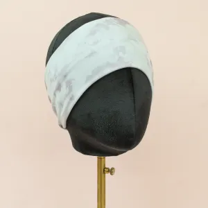 Ocean Gray Stretch Headband