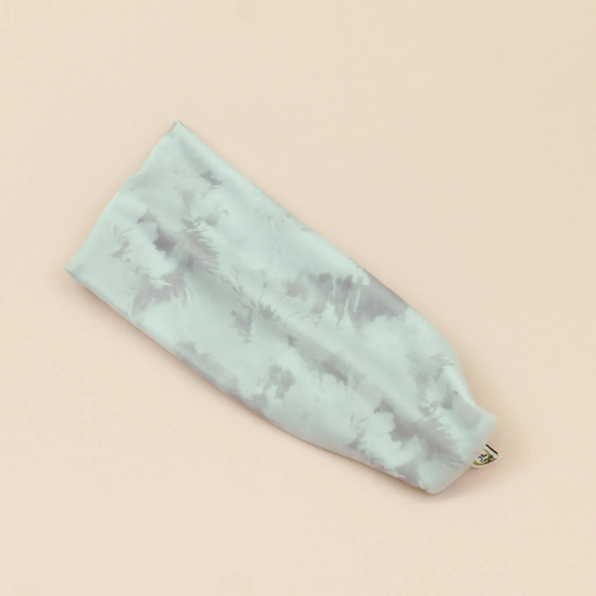 Ocean Gray Stretch Headband