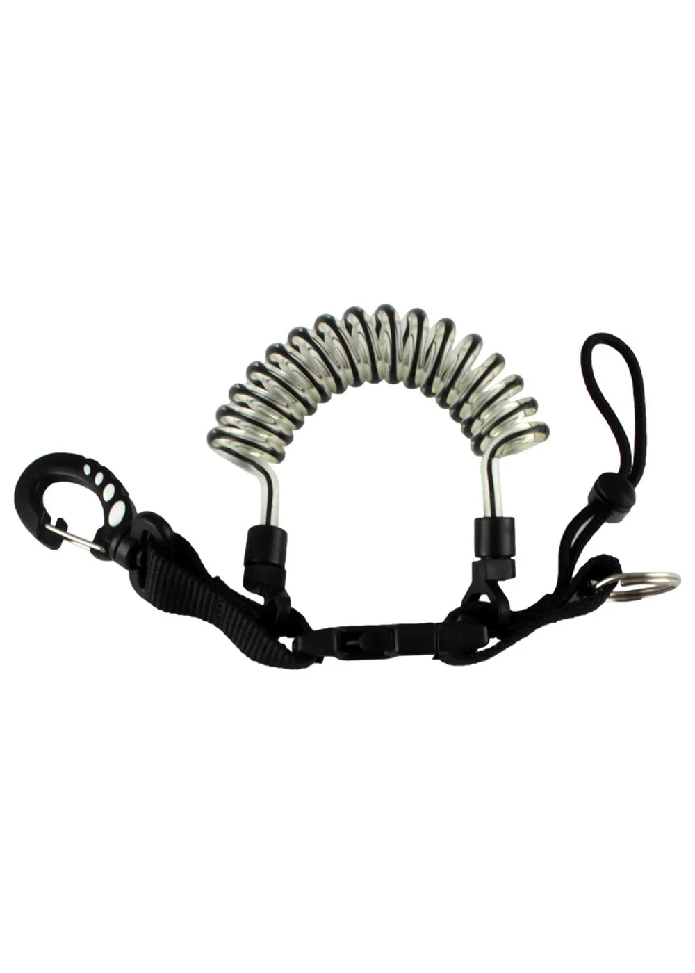 Ocean Pro Coiled Lanyard