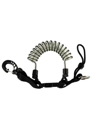 Ocean Pro Coiled Lanyard