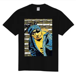 ODB x Metrocards Art T Shirt - RSK