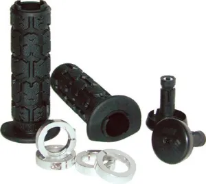 ODI L30RGB-S Rogue PWC Lock-On Grips