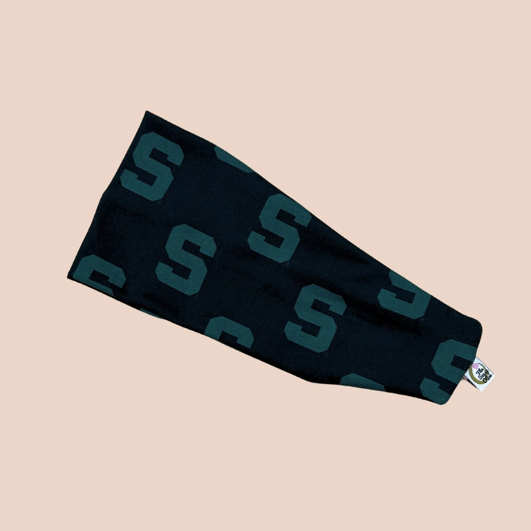 Official Michigan State Stretch Headband