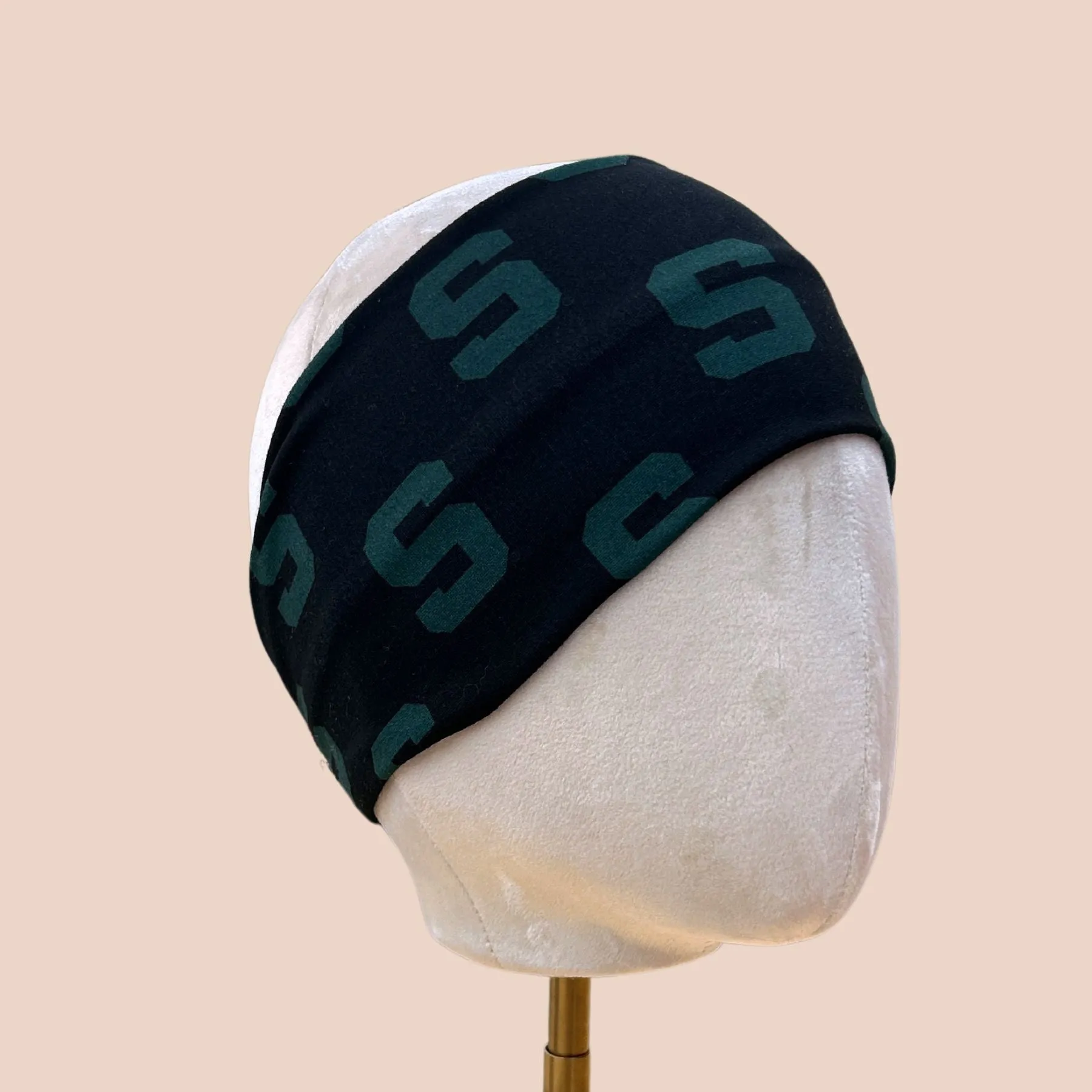Official Michigan State Stretch Headband