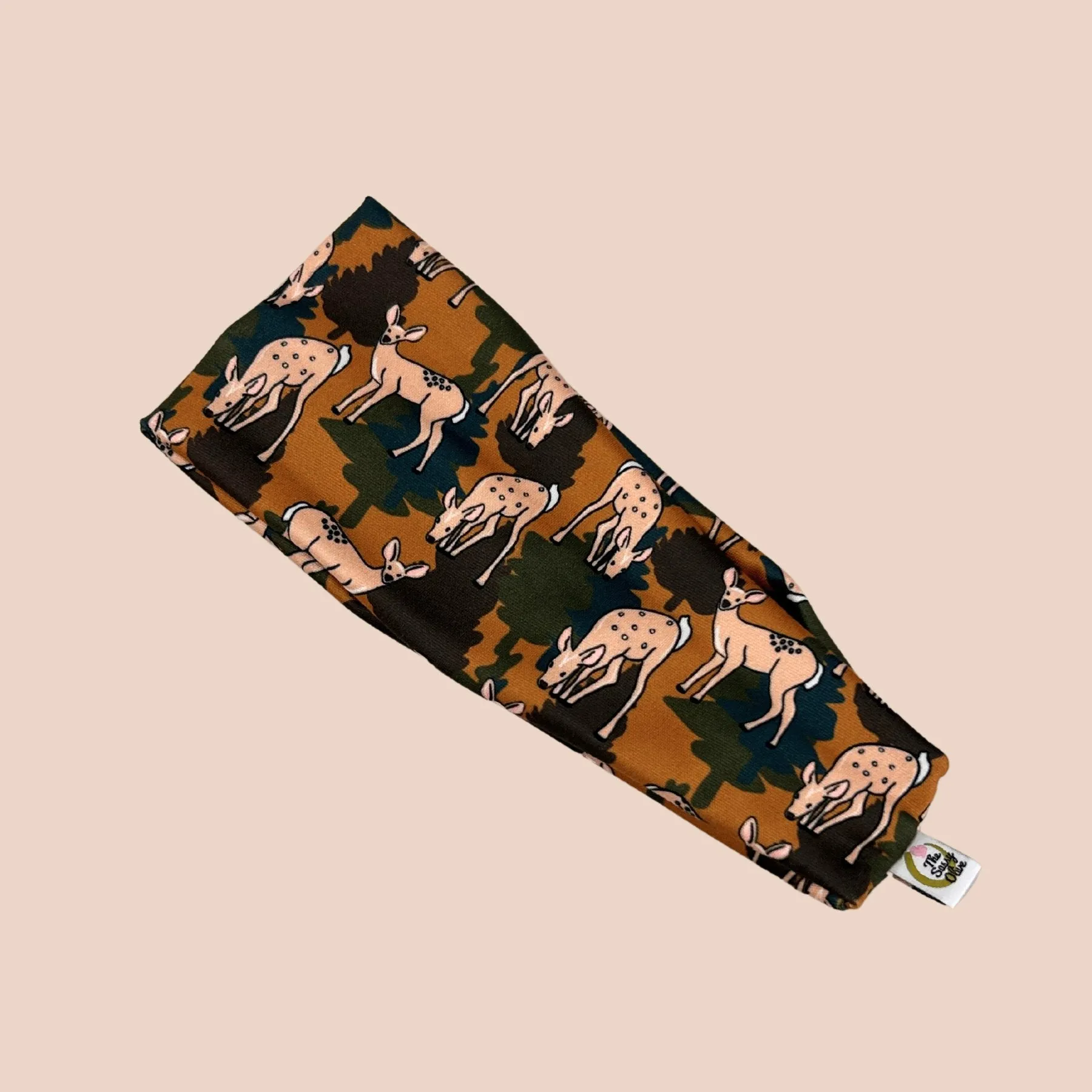 Oh Deer Stretch Headband