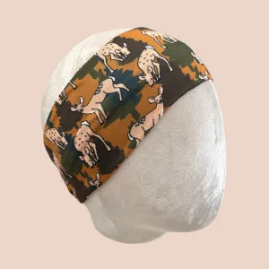 Oh Deer Stretch Headband