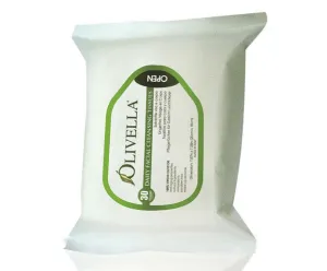 Olivella Daily Facial Cleansing Cloths