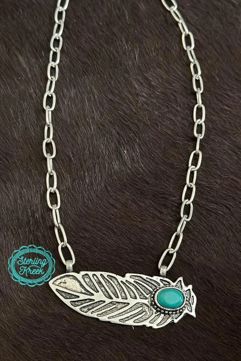 ONE PIECE AT A TIME NECKLACE