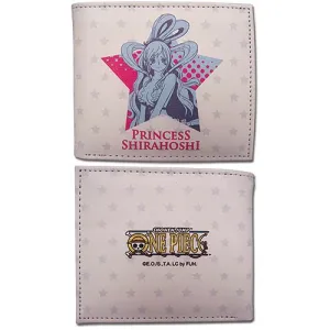 One Piece Shirahoshi Boy Wallet