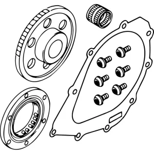 One-way Starter Clutch Bearing Kit