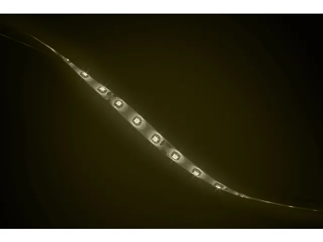 Onof Econo Tira Led 3528 60 Leds/Mt 5 Mts Blanco Calido