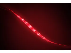 Onof Econo Tira Led 3528 60 Leds/Mt 5 Mts Rojo