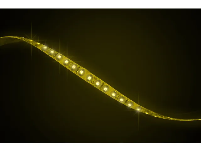Onof Tira Led 3528 120 Leds/Mts 5mts Amarillo
