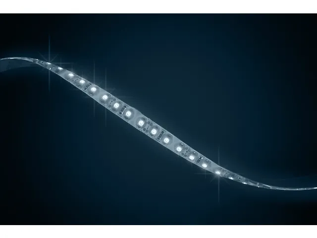 Onof Tira Led 3528 120 Leds/Mts 5mts Blanco Frío