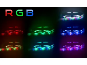 Onof Tira Led 3528 60 Leds/Mts 5mts Rgb