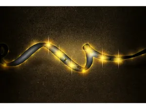 Onof Tira Led 3528 60leds/Mt 5 Mts Amarillo