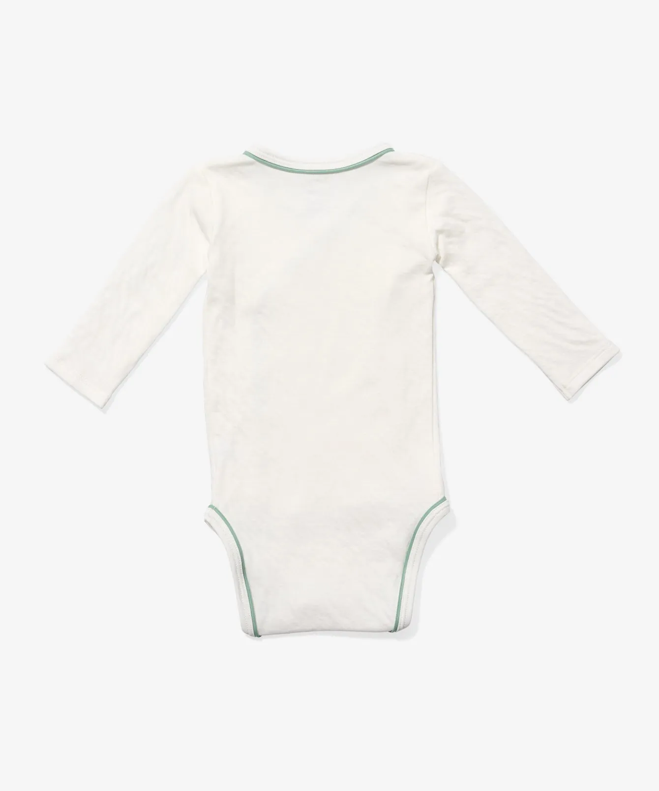 Organic Outfitting Bundle, Seafoam Piping