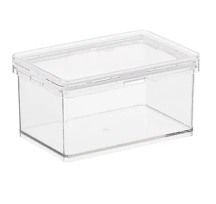 Organizing Canisters By Home Edit