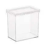 Organizing Canisters By Home Edit