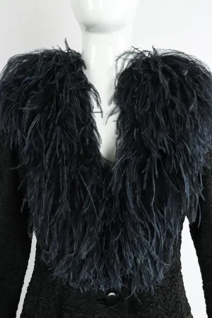 Feather Crossbody