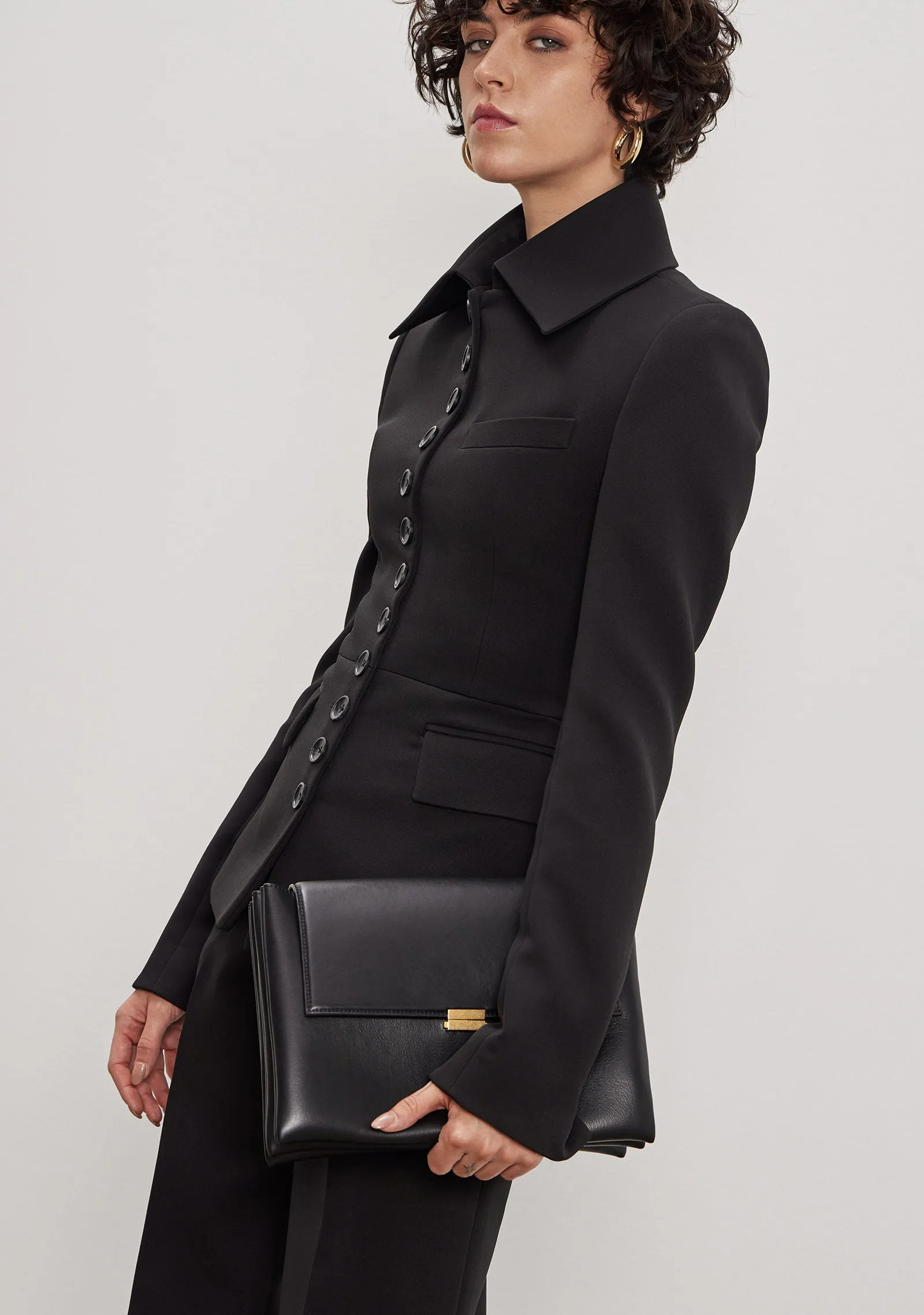Ounassa Handbag - Black