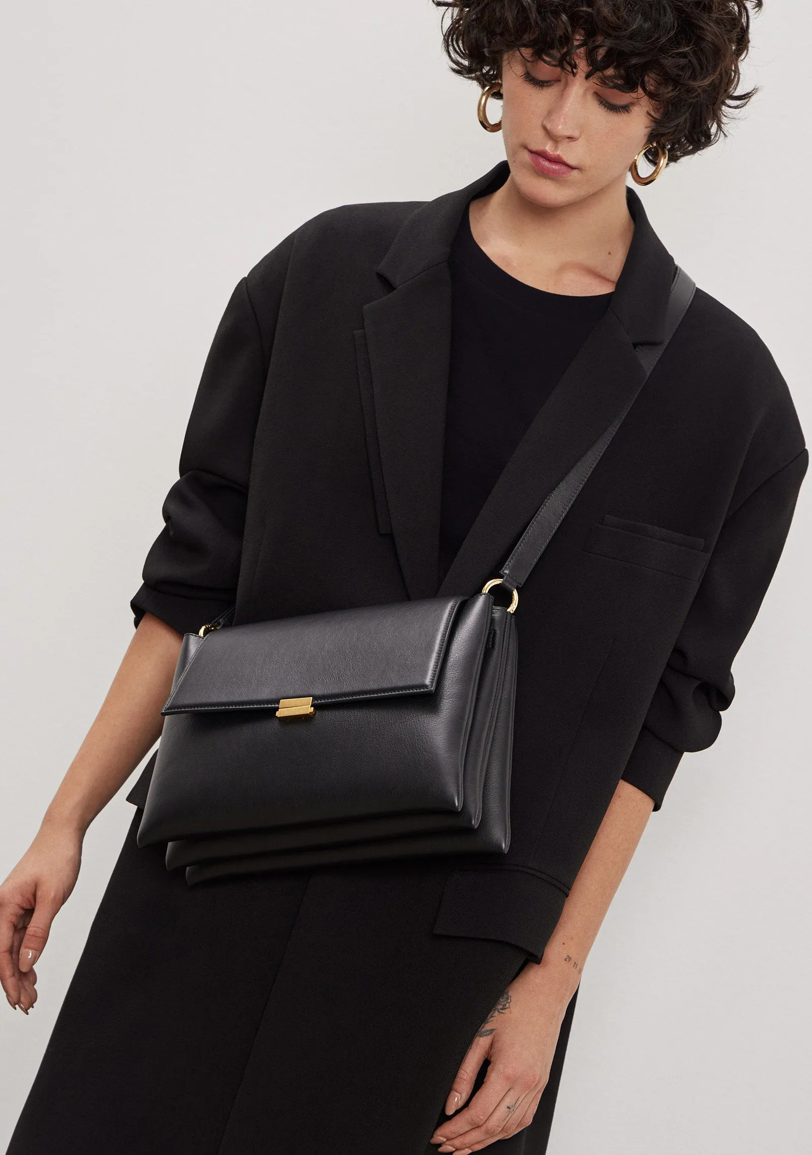 Ounassa Handbag - Black