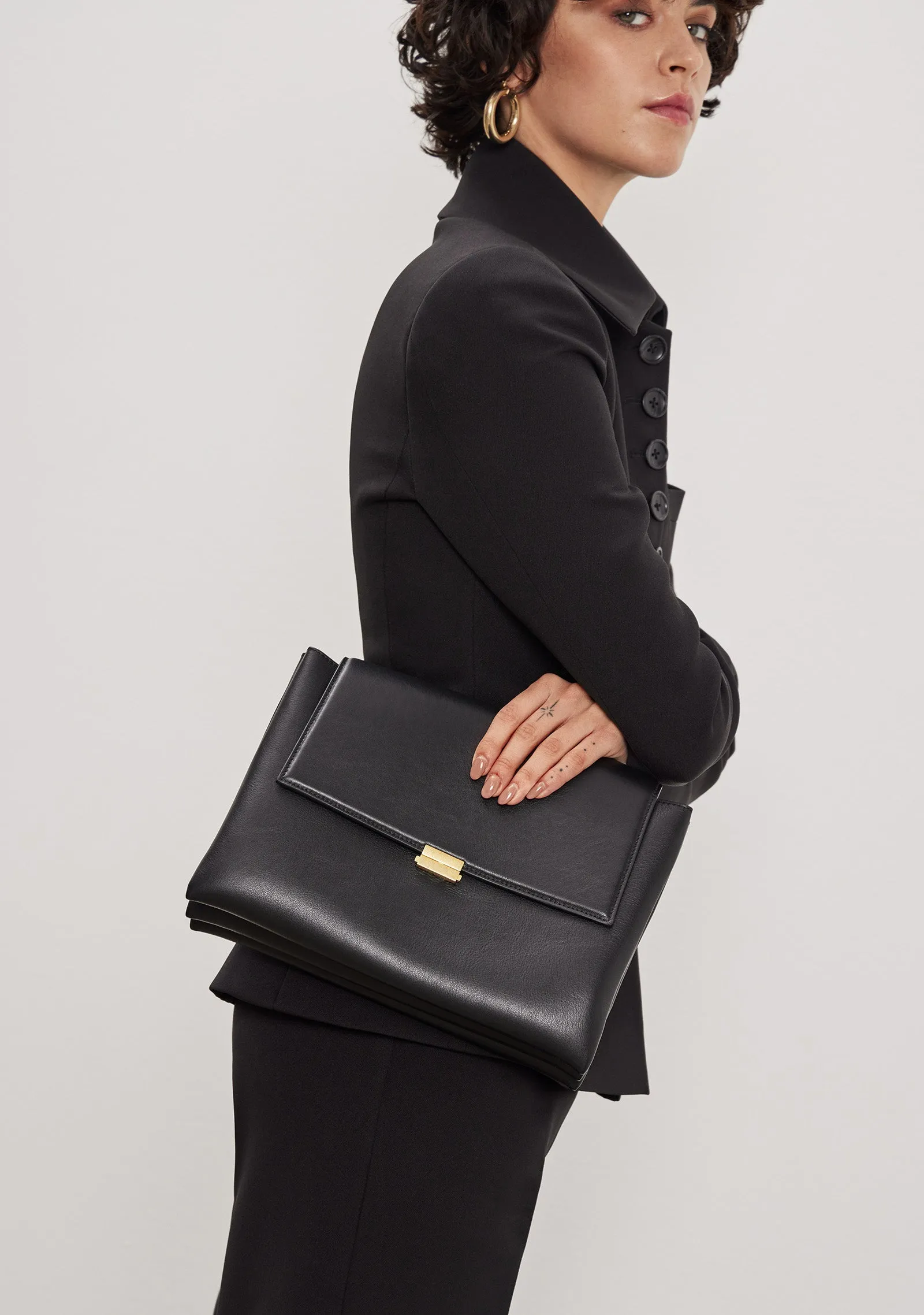 Ounassa Handbag - Black