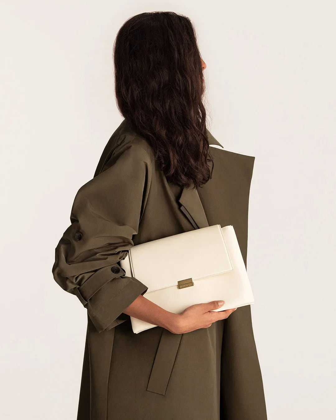 Ounassa Handbag - Cream
