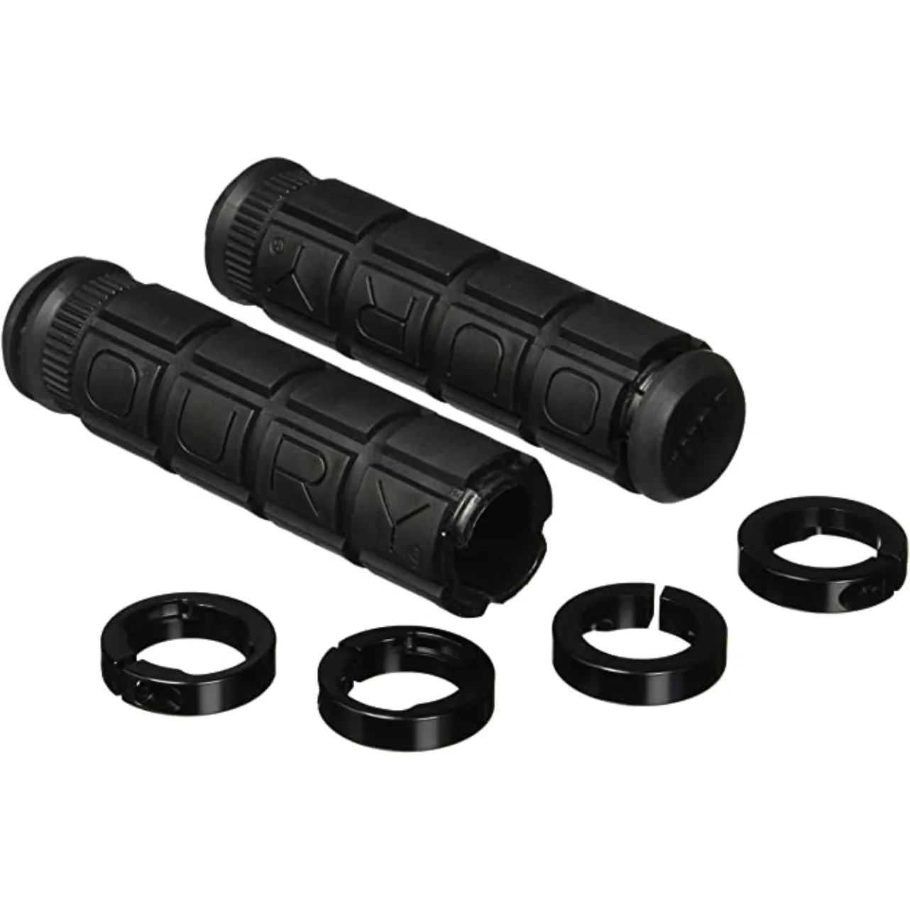 Oury Lock-On Bonus Pack Grips