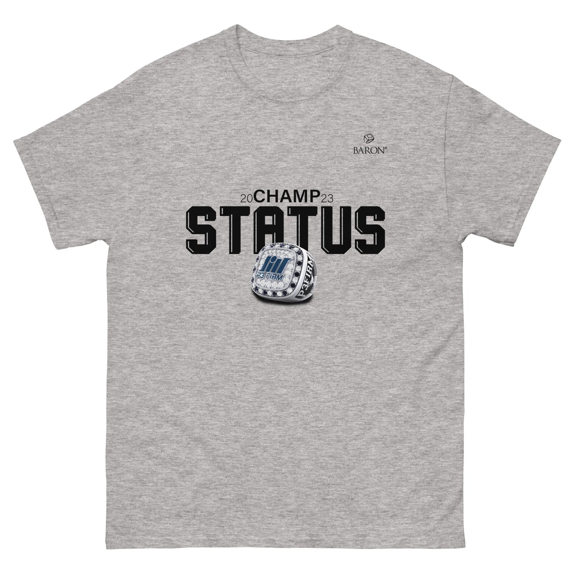 P3 Firm Championship T-Shirt