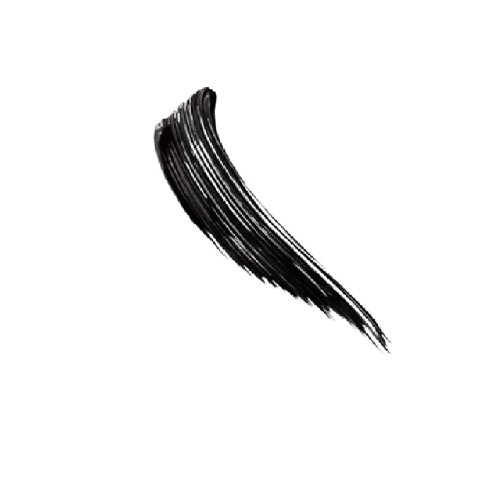 Pack of 2 CoverGirl Exhibitionist Stretch & Strengthen Mascara, Very Black 800