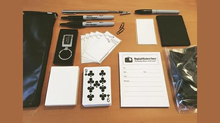 Pack Smart Play Anywhere 2 PSPA Supernatural Show by Bill Abbott