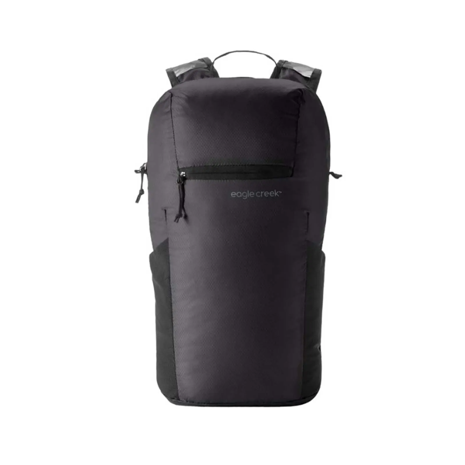 Packable Backpack Black