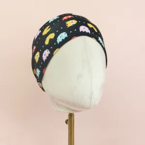 PacMan Stretch Headband