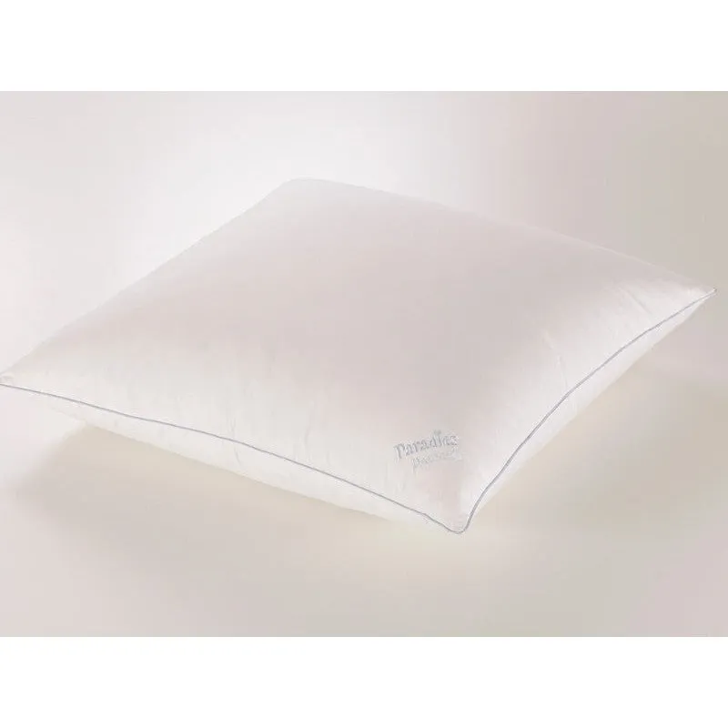 Paradies Mail Firm Organic Down And Feather Pillow