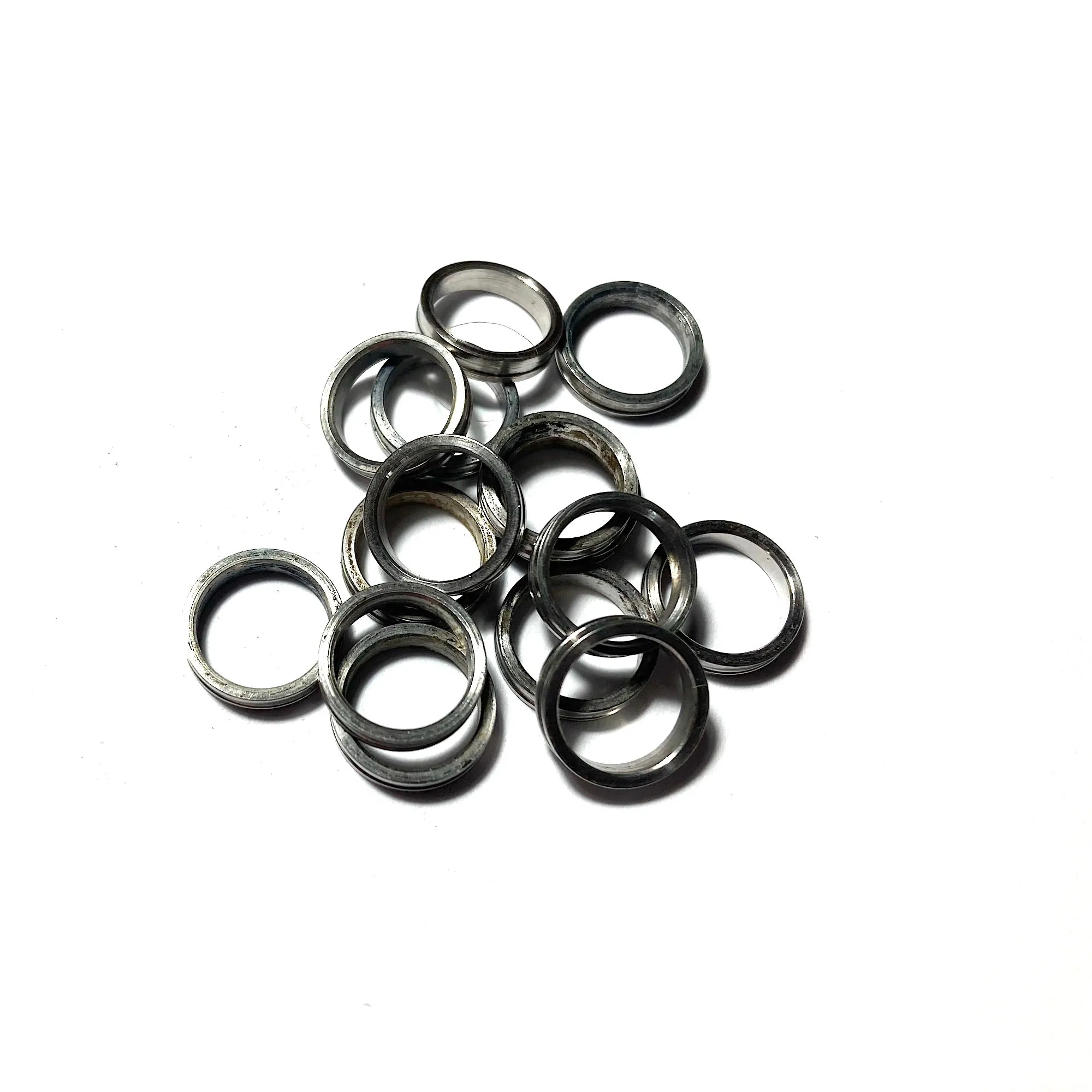Parker 51 Aerometric Barrel Clutch Rings