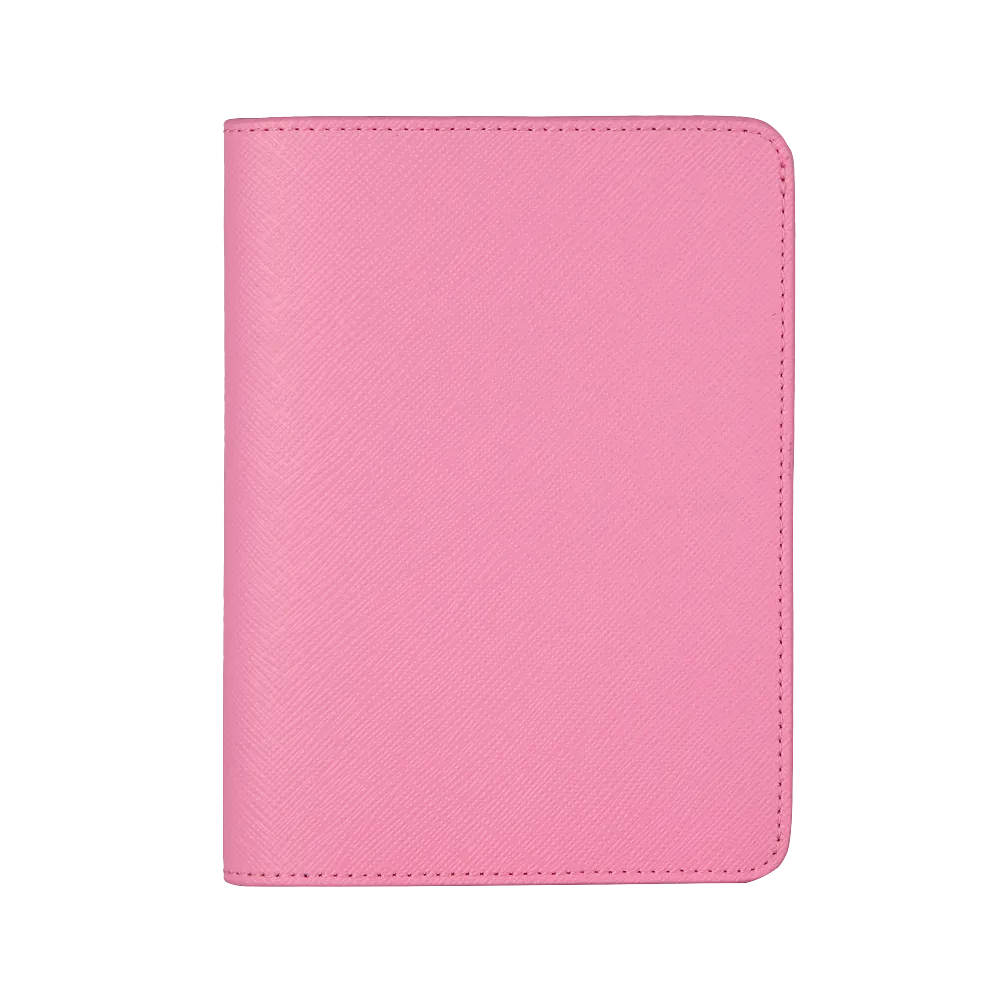 Passport Case | Flamingo Pink