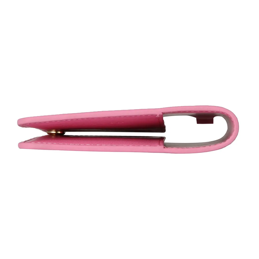 Passport Case | Smooth Bubblegum Pink