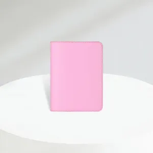 Passport Case | Smooth Bubblegum Pink