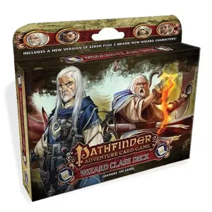 Pathfinder Card Game: Class Deck Wizard