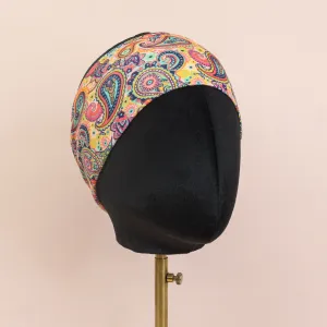 Patricia Paisley Stretch Headband