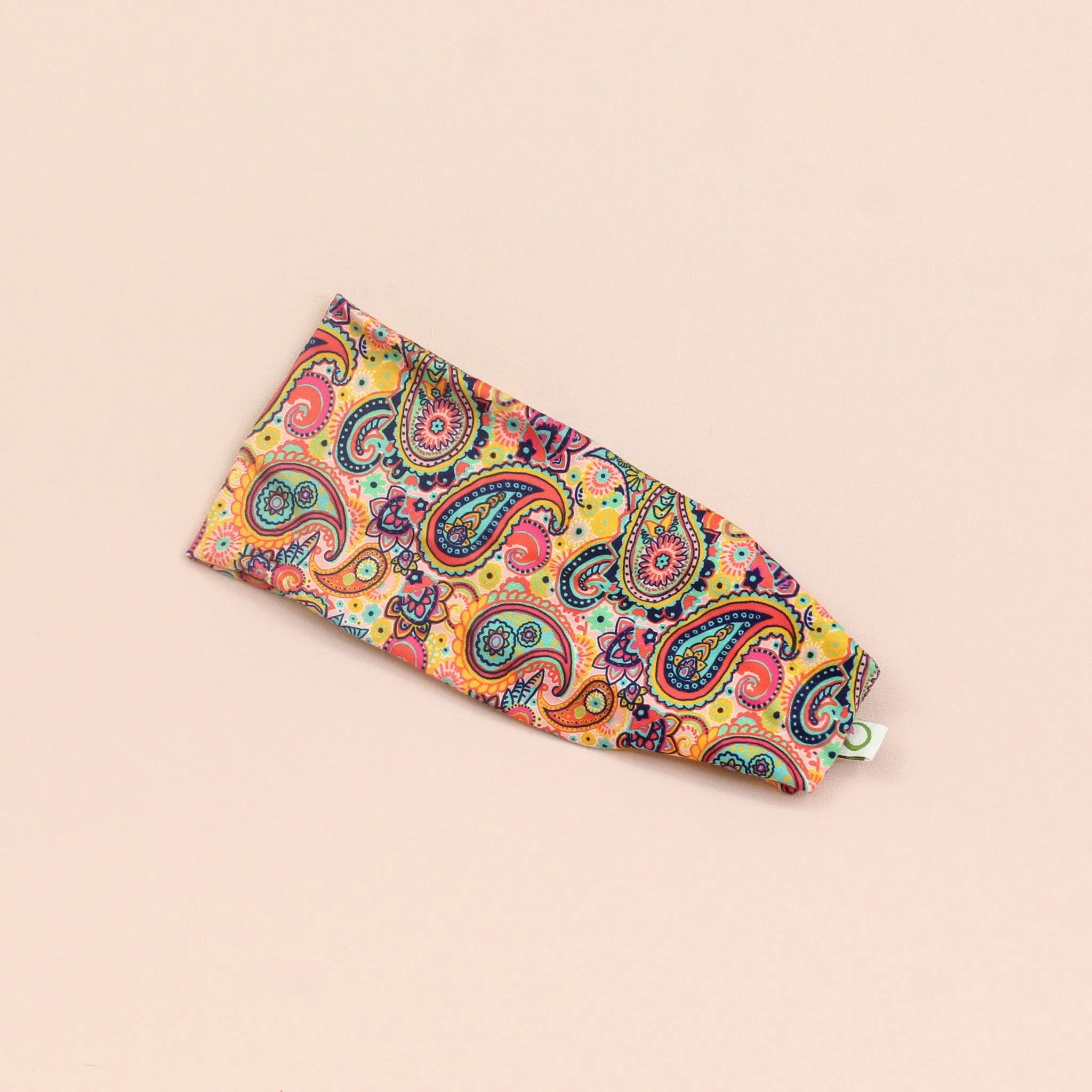 Patricia Paisley Stretch Headband